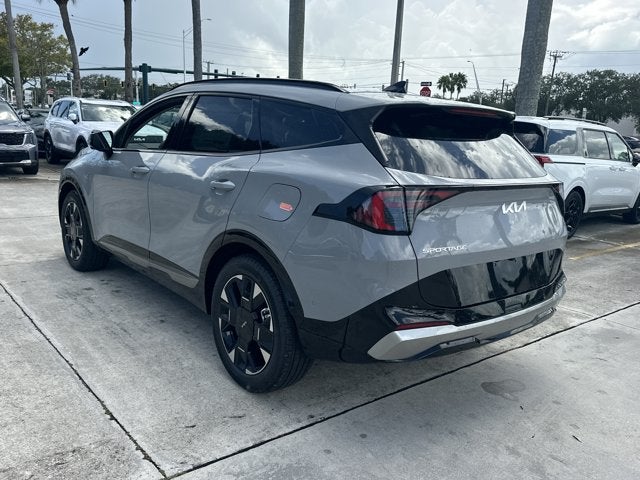 2027 Kia Sportage SX-Prestige