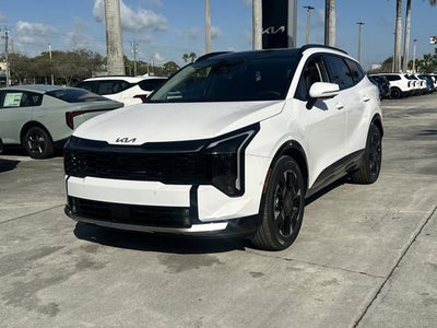 2026 Kia Sportage SX-Prestige