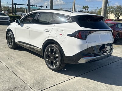 2026 Kia Sportage SX-Prestige