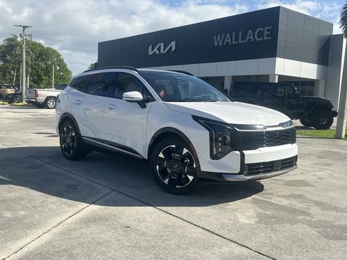 2026 Kia Sportage SX-Prestige