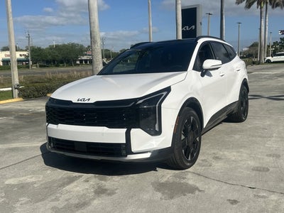 2026 Kia Sportage SX-Prestige