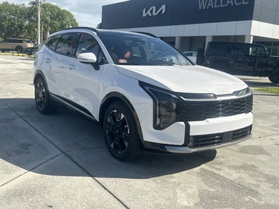 2026 Kia Sportage SX-Prestige