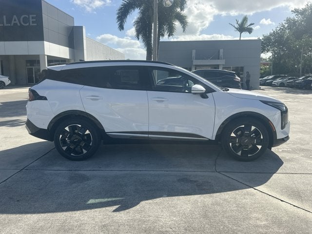 2026 Kia Sportage SX-Prestige