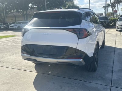 2026 Kia Sportage SX-Prestige