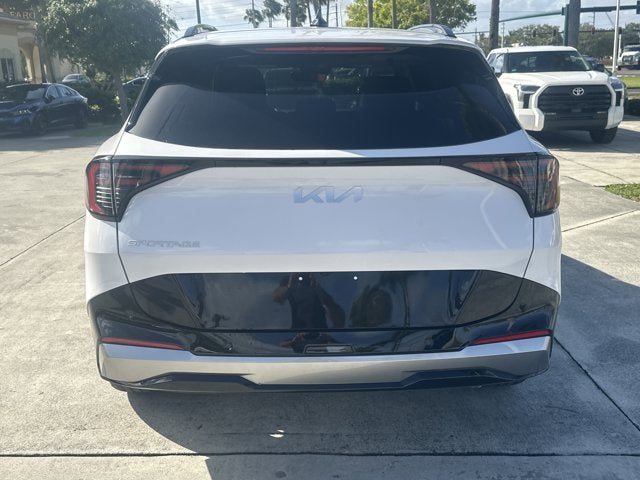 2026 Kia Sportage SX-Prestige