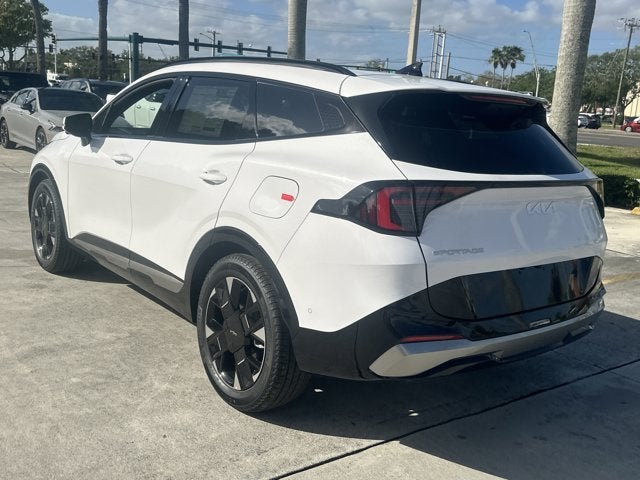 2026 Kia Sportage SX-Prestige
