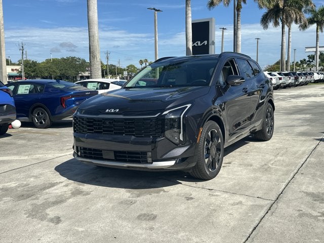 2026 Kia Sportage SX-Prestige