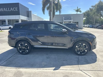 2026 Kia Sportage SX-Prestige