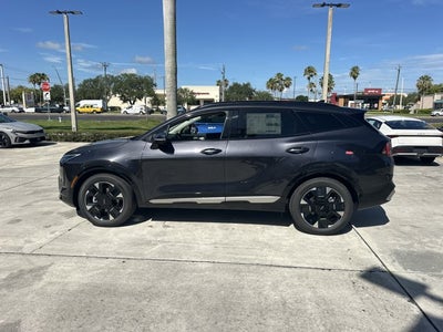 2026 Kia Sportage SX-Prestige