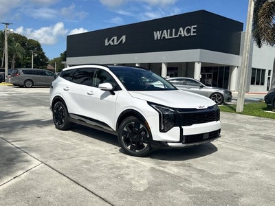 2027 Kia Sportage SX-Prestige