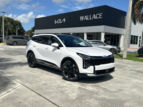 2027 Kia Sportage SX-Prestige