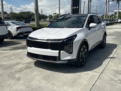 2027 Kia Sportage SX-Prestige