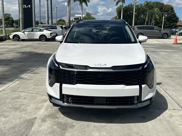 2027 Kia Sportage SX-Prestige