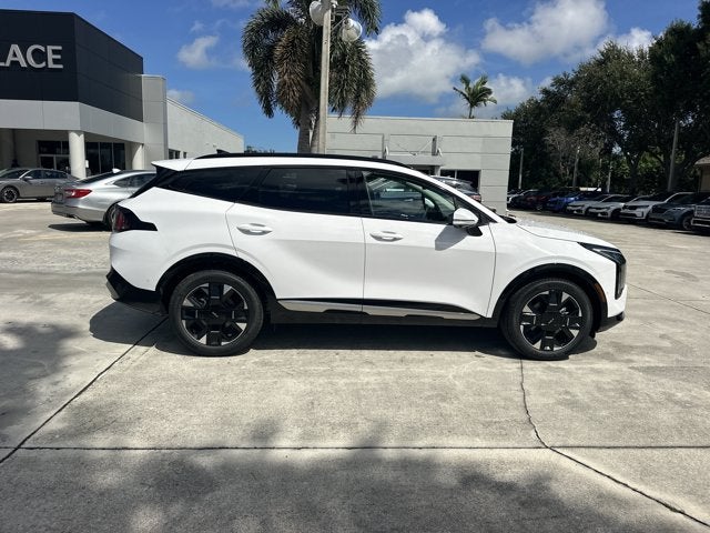 2027 Kia Sportage SX-Prestige