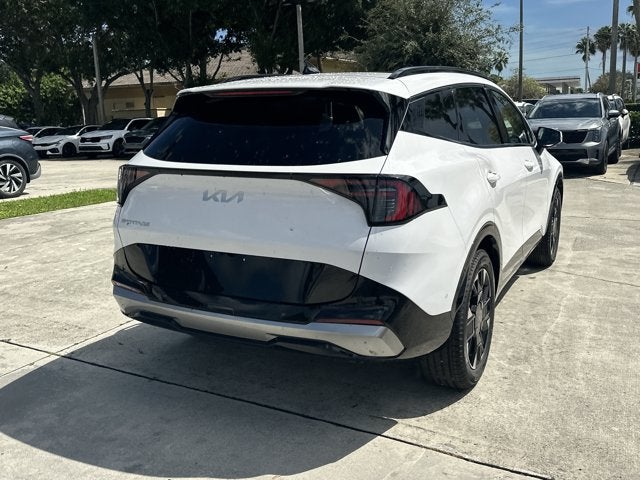 2027 Kia Sportage SX-Prestige