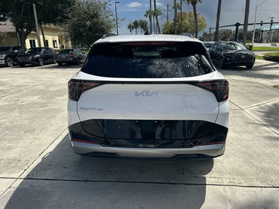 2027 Kia Sportage SX-Prestige