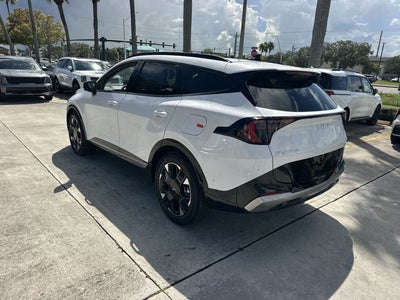 2027 Kia Sportage SX-Prestige