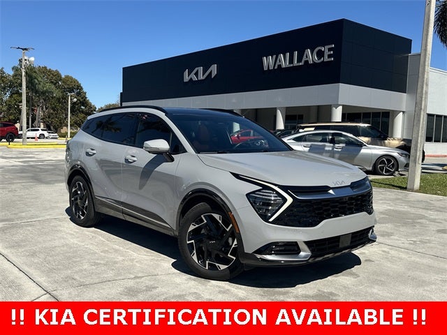 2024 Kia Sportage SX-Prestige