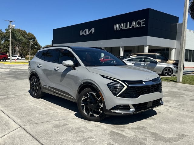 2024 Kia Sportage SX-Prestige
