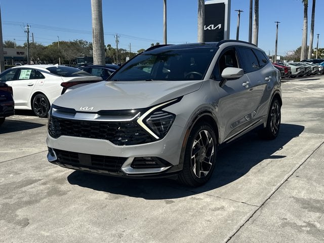 2024 Kia Sportage SX-Prestige