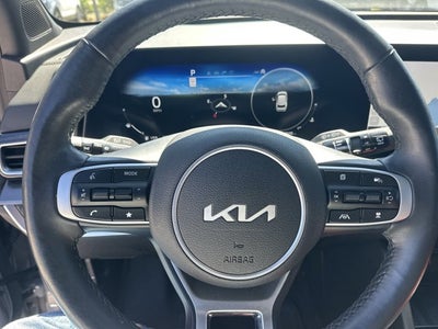 2024 Kia Sportage SX-Prestige