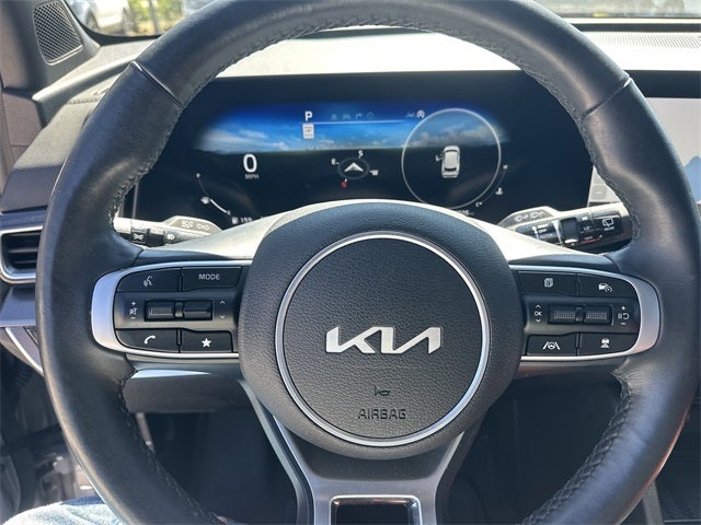 2024 Kia Sportage SX-Prestige