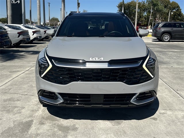 2024 Kia Sportage SX-Prestige