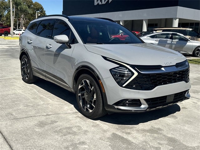 2024 Kia Sportage SX-Prestige