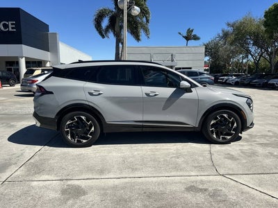 2024 Kia Sportage SX-Prestige