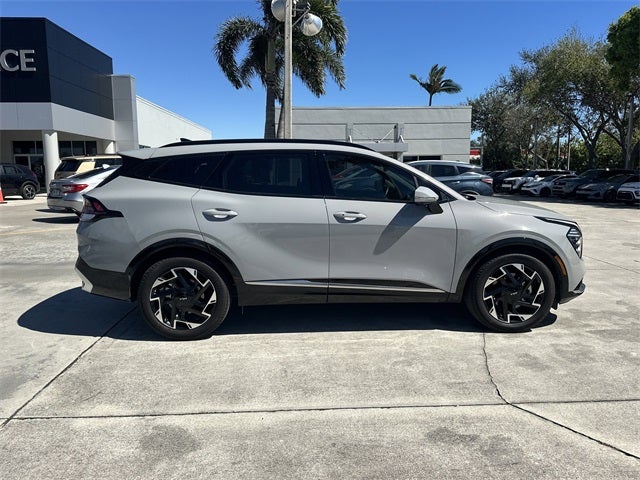 2024 Kia Sportage SX-Prestige