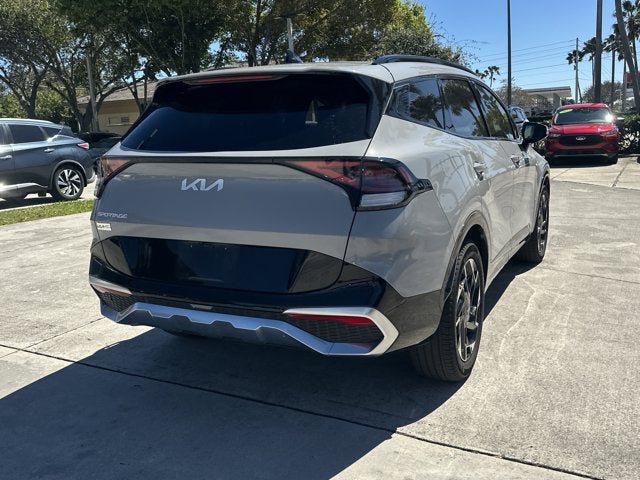 2024 Kia Sportage SX-Prestige