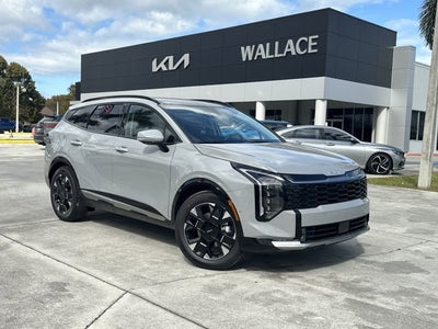2026 Kia Sportage SX-Prestige