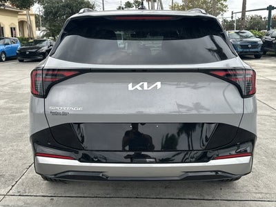 2026 Kia Sportage SX-Prestige