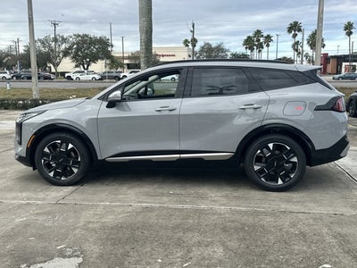 2026 Kia Sportage SX-Prestige