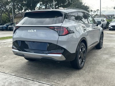 2026 Kia Sportage SX-Prestige
