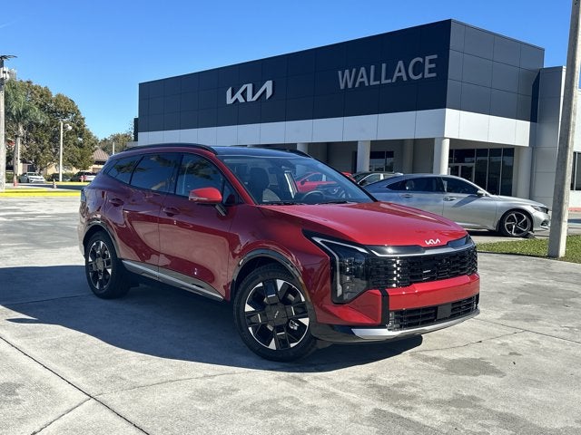 2026 Kia Sportage SX-Prestige