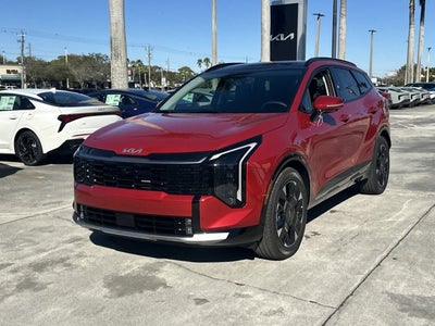 2026 Kia Sportage SX-Prestige