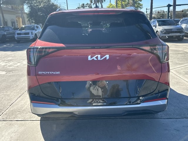 2026 Kia Sportage SX-Prestige