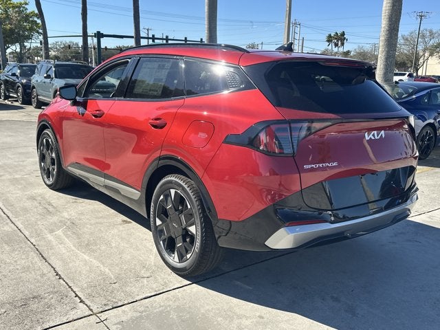 2026 Kia Sportage SX-Prestige
