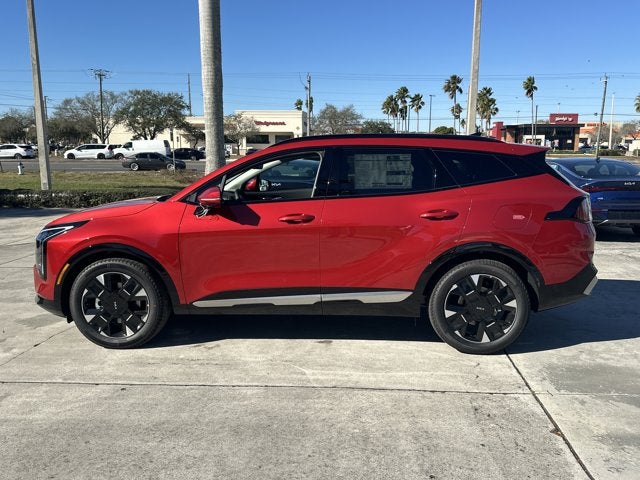 2026 Kia Sportage SX-Prestige