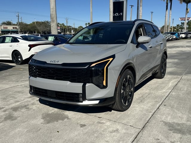 2026 Kia Sportage SX-Prestige