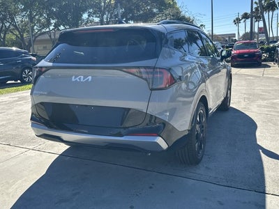 2026 Kia Sportage SX-Prestige