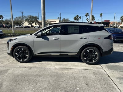 2026 Kia Sportage SX-Prestige