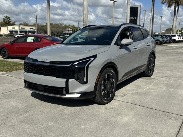 2026 Kia Sportage SX-Prestige