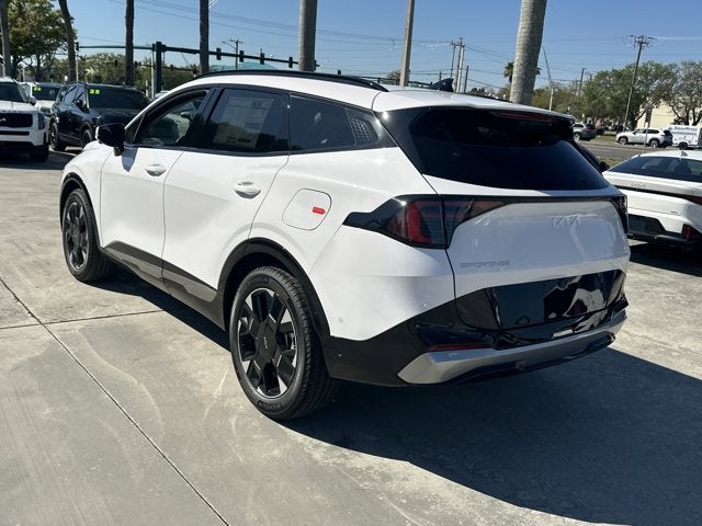 2026 Kia Sportage SX-Prestige