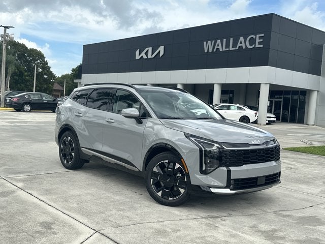 2027 Kia Sportage SX-Prestige