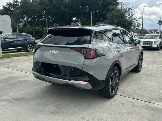 2027 Kia Sportage SX-Prestige