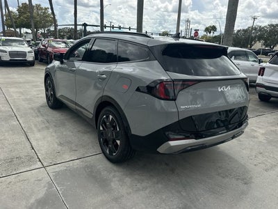 2027 Kia Sportage SX-Prestige
