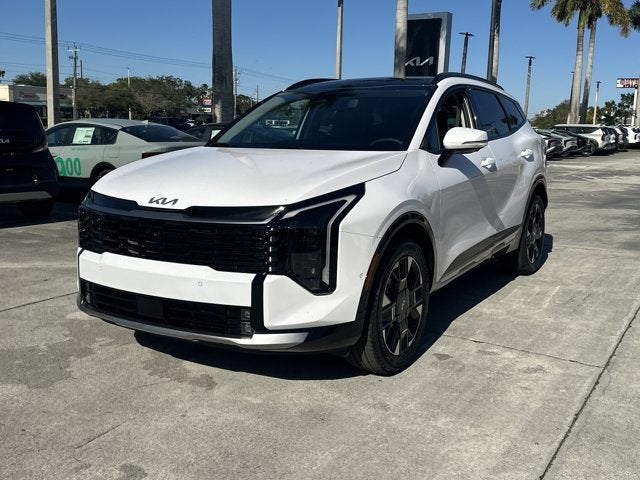 2026 Kia Sportage SX-Prestige