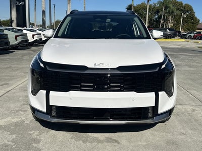 2026 Kia Sportage SX-Prestige